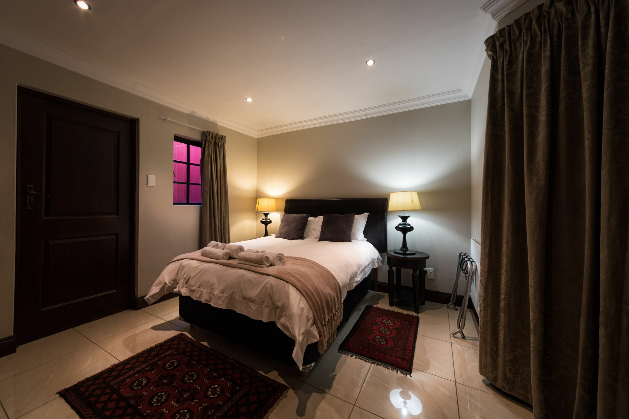 12 On Brecher Pretoria Bagian luar foto