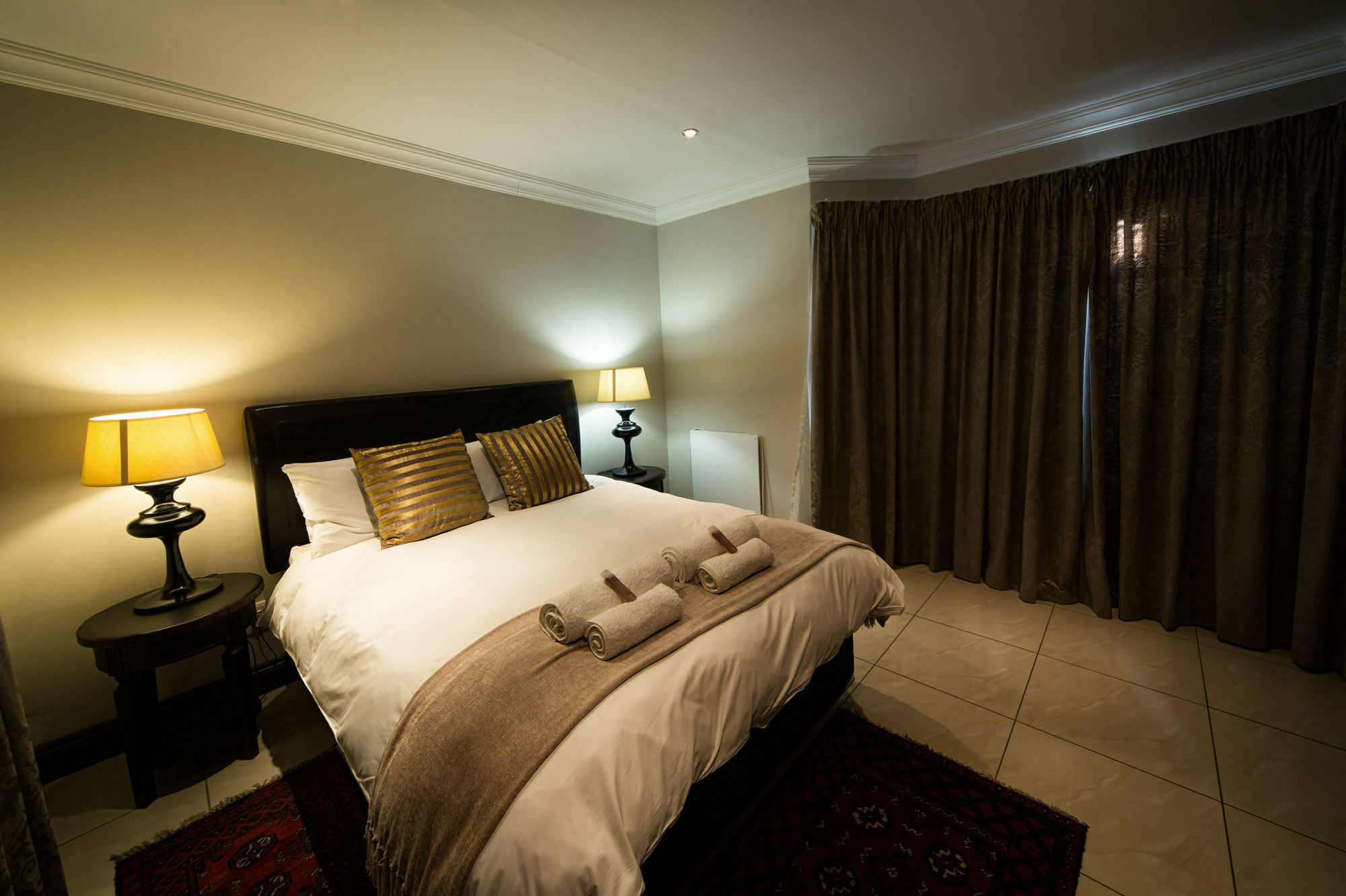 12 On Brecher Pretoria Bagian luar foto